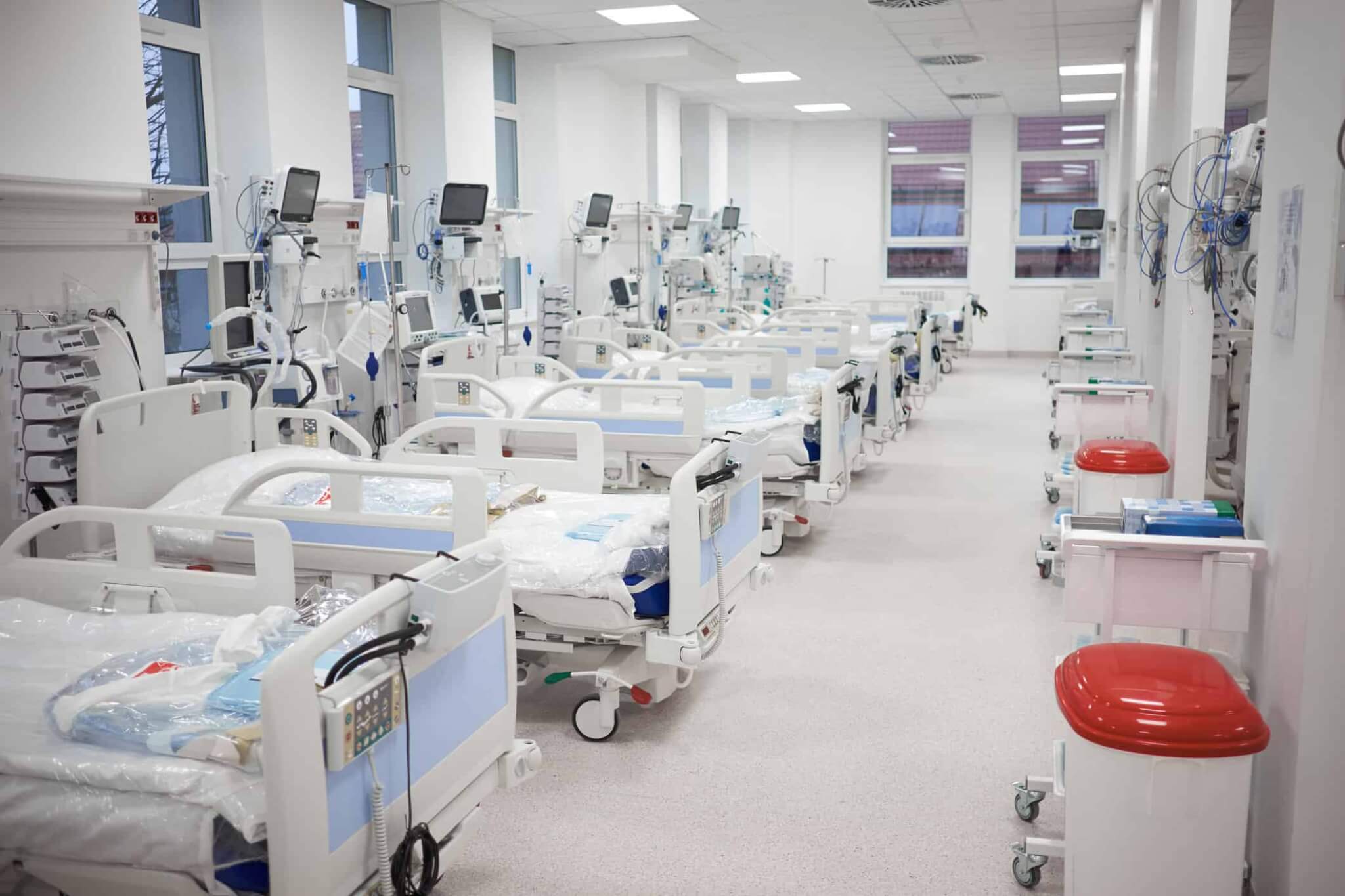 Hospital Interior Painters Hospital Interior Painters