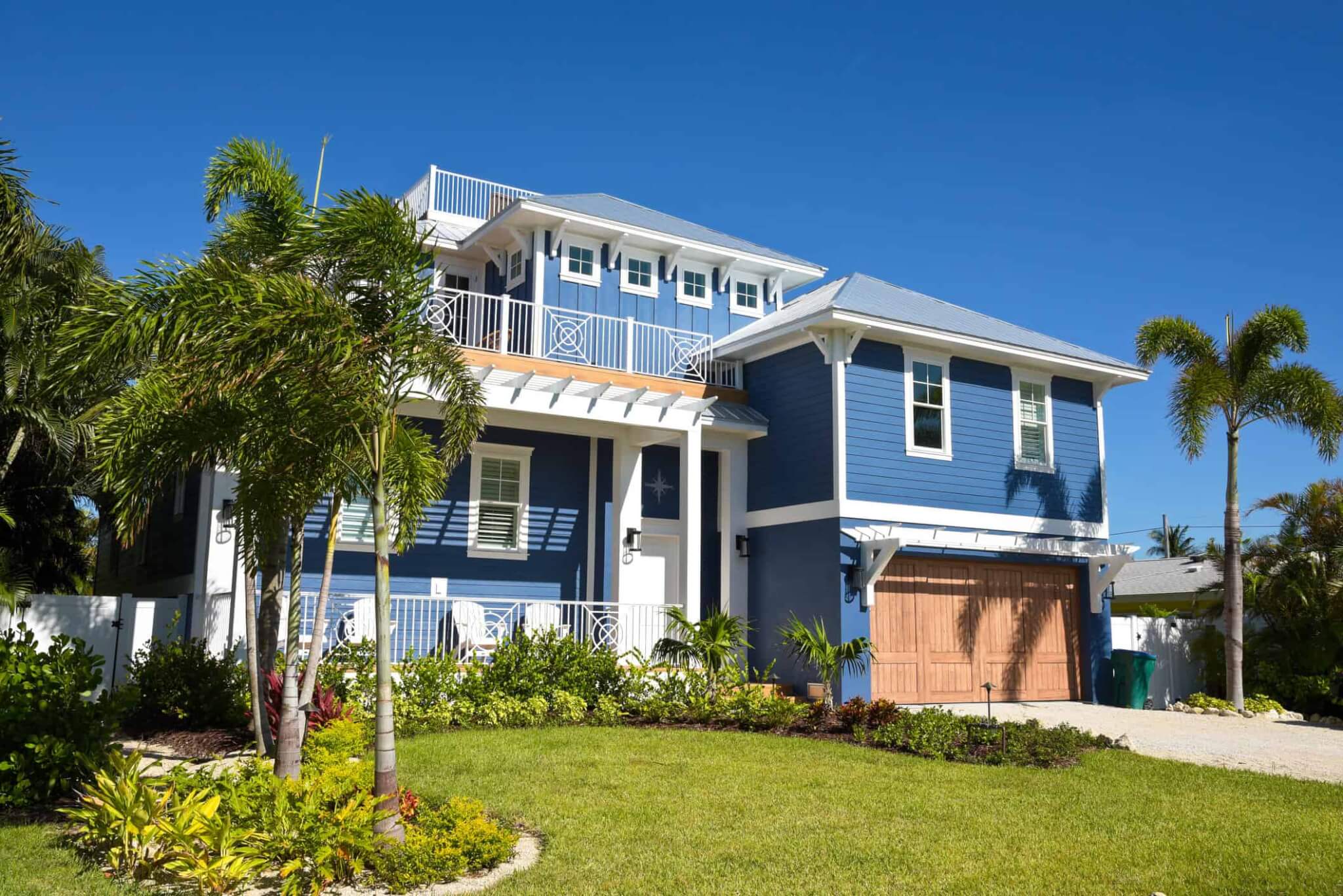 Exterior House Painting Exterior House Painting