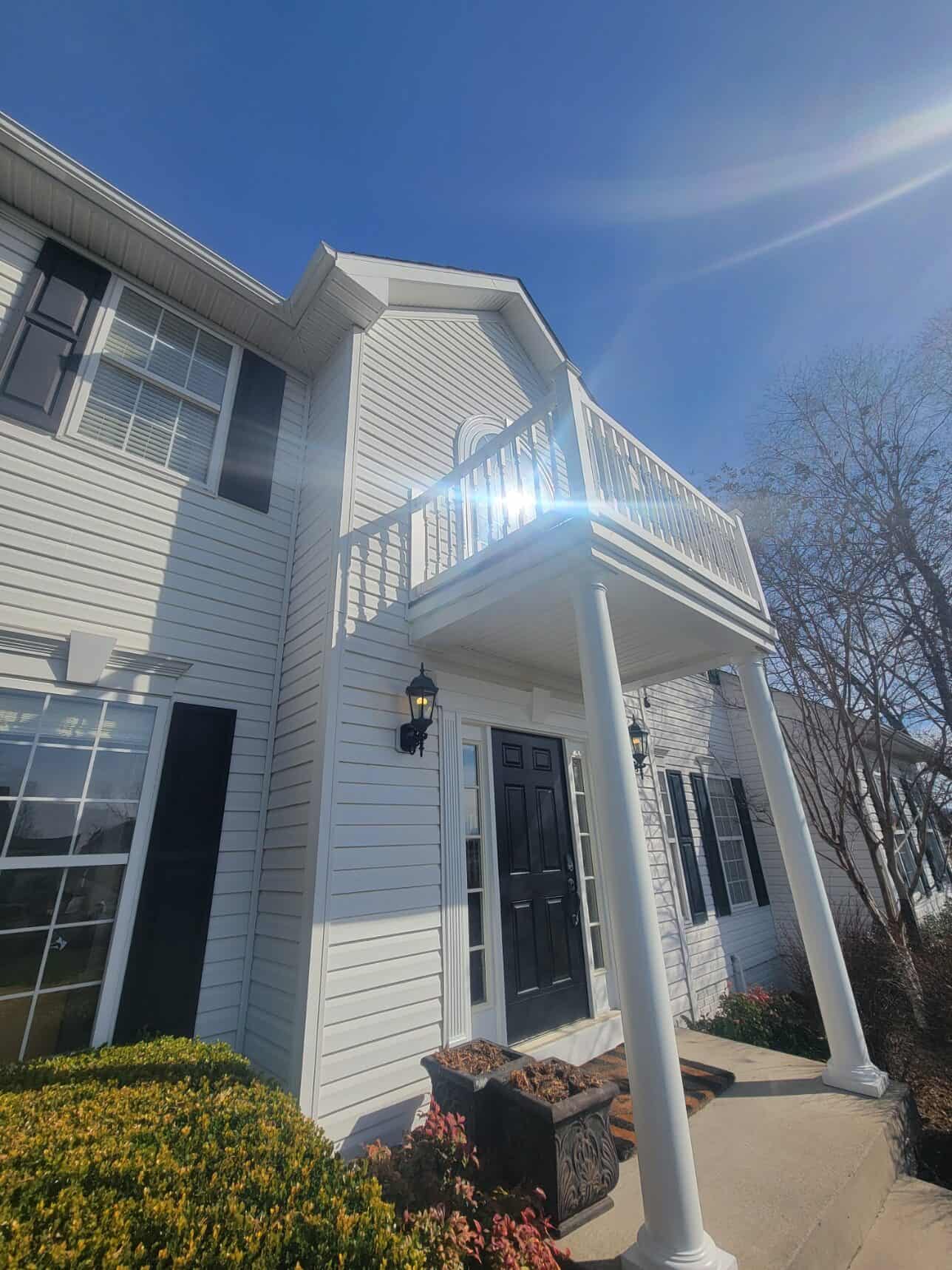Home Exterior Exterior Residential Painting in Northern Virginia