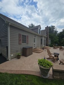 how does exterior paint protect your home