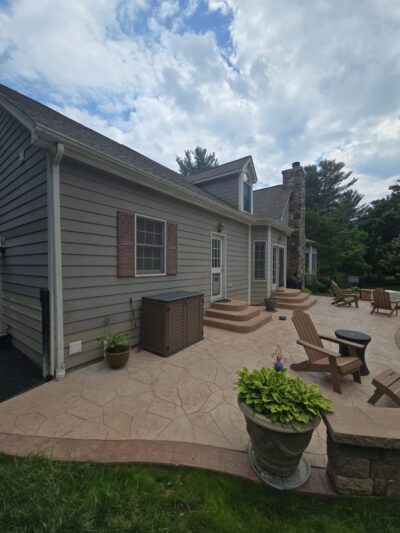 how does exterior paint protect your home