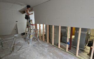 how many coats of paint for wall