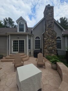 spring is the best time for exterior painting