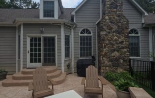 spring is the best time for exterior painting