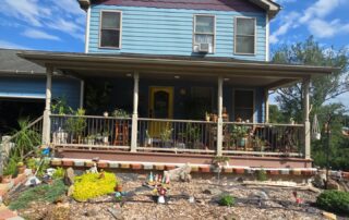 painting your home exterior