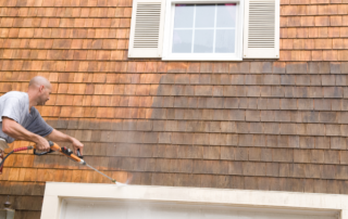 signs to repaint your house exterior