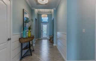 Illustration 3 of 3 for How to Choose Foyer Paint Color: 7 Proven Tips for Purcellville Homeowners