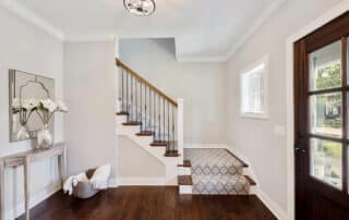 how to choose foyer paint color