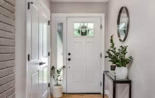 Illustration 1 of 3 for How to Choose Foyer Paint Color: 7 Proven Tips for Purcellville Homeowners